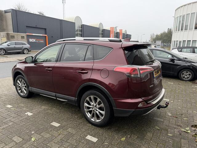 Toyota RAV4 2.0 VVT-i AWD Executive Business | Navi | Cruise | Trekhaak |