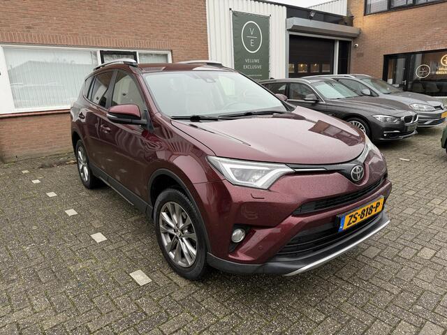 Toyota RAV4 2.0 VVT-i AWD Executive Business | Navi | Cruise | Trekhaak |