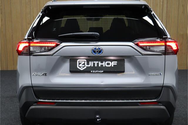 Toyota RAV4 2.5 Hybrid Style | Adaptive-cruise | Trekhaak | Camera | Clima | Apple Carplay & Android Auto | Navigatie | Elek. Achterklep | Keyless | Dodehoekdetectie