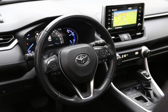 Toyota RAV4 2.5 Hybrid Dynamic Schuifdak Navi Camera ACC LED