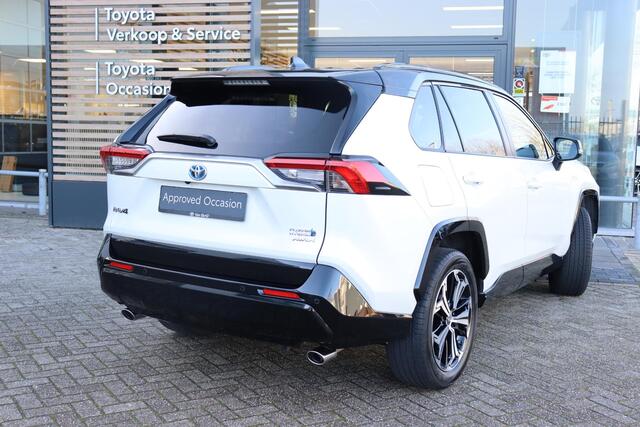 Toyota RAV4 2.5 Plug-in Hybrid AWD Bi-Tone Plus, Pano, Head Up