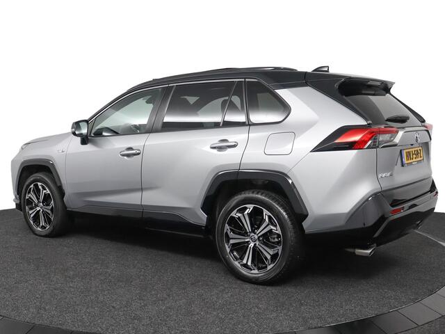 Toyota RAV4 2.5 Plug-in Hybrid AWD Limited Edition | leder bekleding | Apple Carplay/Android Auto | Panoramisch schuif-/kanteldak |