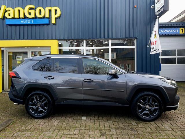 Toyota RAV4 2.5 Hybrid AWD ADVENTURE All-in prijs!