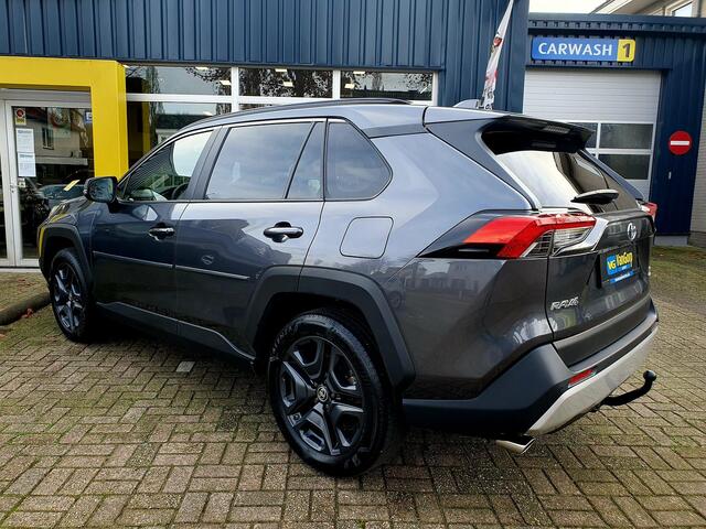 Toyota RAV4 2.5 Hybrid AWD ADVENTURE All-in prijs!