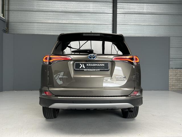 Toyota RAV4 2.5 Hybrid AWD Executive Trekhaak|Leder|Navi|Cruise|Xenon|Schuifdak