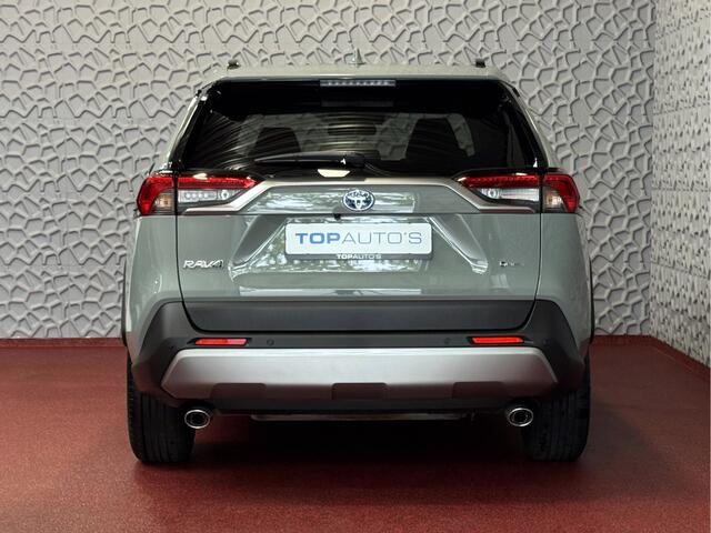 Toyota RAV4 2.5 Hybrid LED LEER CAMERA ELEK.KLEP NAVI CAMERA 18''LMV ADAP.CRUISE ELEK.STOEL STUUR STOELVERW ?2025?