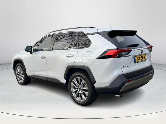 Toyota RAV4 2.5 Hybrid AWD Executive | Panoramadak | Stoelventilatie | Camera's rondom | Carplay |