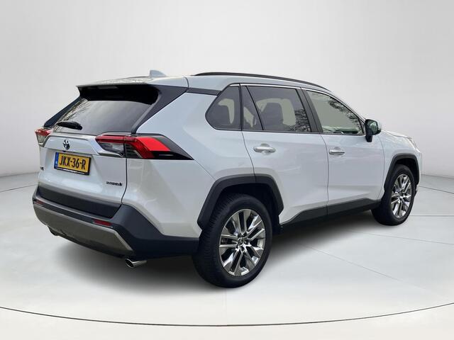 Toyota RAV4 2.5 Hybrid AWD Executive | Panoramadak | Stoelventilatie | Camera's rondom | Carplay |