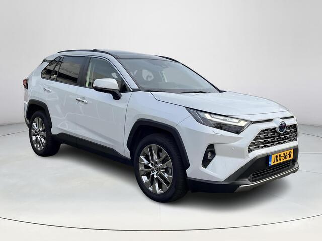 Toyota RAV4 2.5 Hybrid AWD Executive | Panoramadak | Stoelventilatie | Camera's rondom | Carplay |