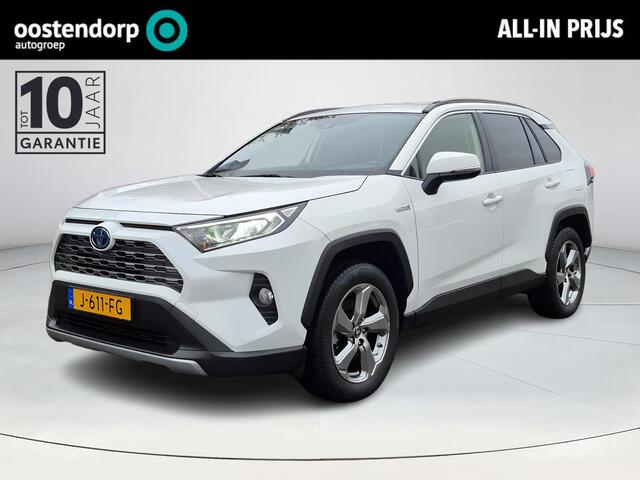 Toyota RAV4 2.5 Hybrid AWD Style | Navigatie | Apple CarPlay/Android auto | Achteruitrijcamera | Trekhaak
