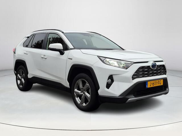 Toyota RAV4 2.5 Hybrid AWD Style | Navigatie | Apple CarPlay/Android auto | Achteruitrijcamera | Trekhaak