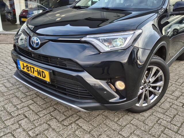 Toyota RAV4 2.5 Hybrid AWD Executive Business | Trekhaak | Navi | Stoelverw
