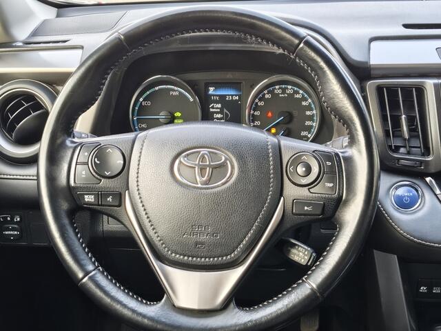 Toyota RAV4 2.5 Hybrid AWD Executive Business | Trekhaak | Navi | Stoelverw