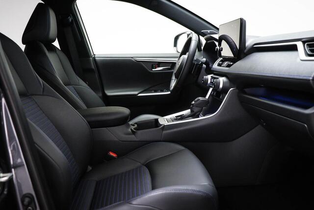 Toyota RAV4 2.5 Hybrid Style | INNOVATION PACK | JBL DAB | HALF LEDER | STUURVERWARMING | 360 CAMERA