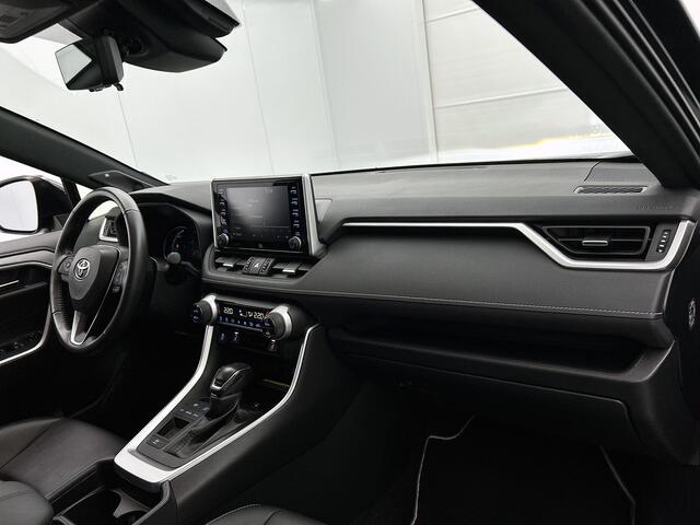 Toyota RAV4 2.5 Hybrid Black Edition