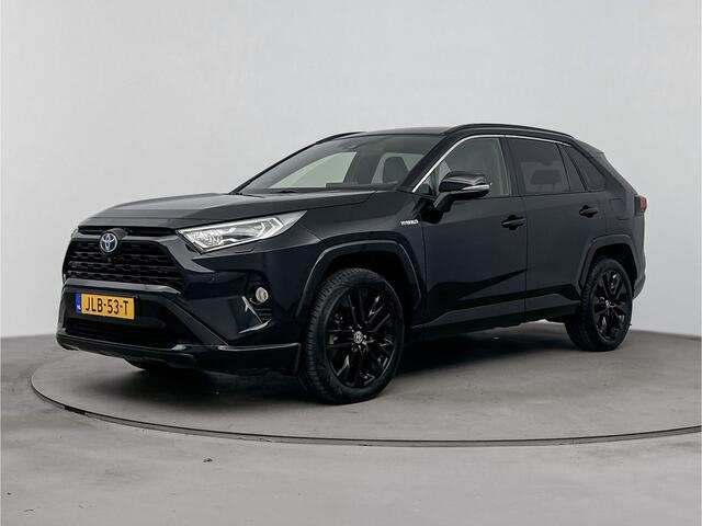 Toyota RAV4 2.5 Hybrid Black edition | Apple Carplay & Android Auto | Parkeercamera | *