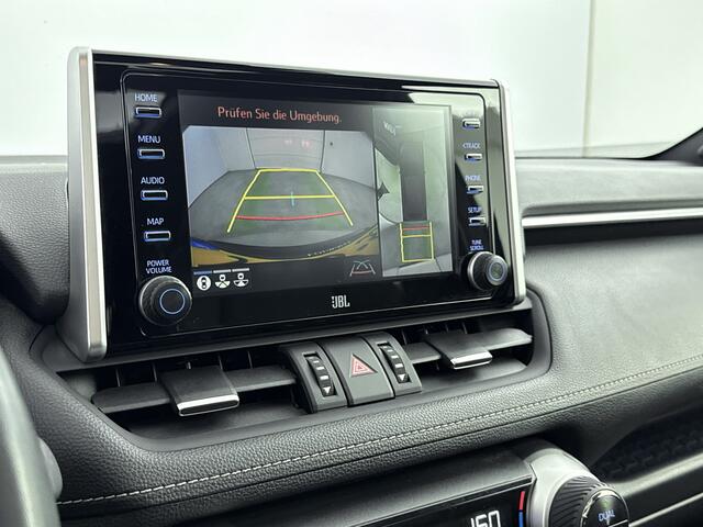 Toyota RAV4 2.5 Hybrid Black edition | Apple Carplay & Android Auto | Parkeercamera | *