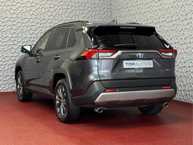 Toyota RAV4 2.5 Hybrid LED LEER CAMERA ELEK.KLEP NAVI CAMERA 18''LMV ADAP.CRUISE ELEK.STOEL STUUR STOELVERW ?07/2025?