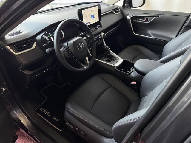 Toyota RAV4 2.5 Hybrid LED LEER CAMERA ELEK.KLEP NAVI CAMERA 18''LMV ADAP.CRUISE ELEK.STOEL STUUR STOELVERW ?07/2025?