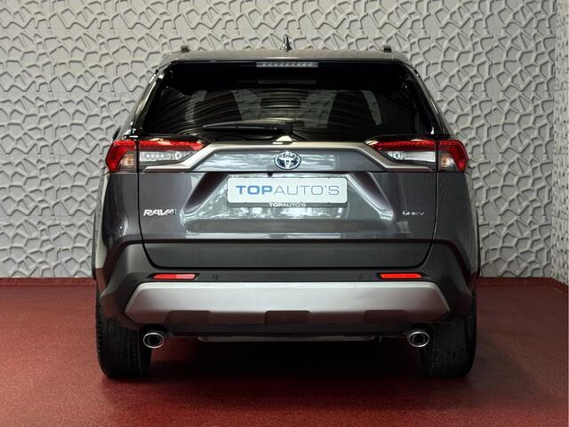 Toyota RAV4 2.5 Hybrid LED LEER CAMERA ELEK.KLEP NAVI CAMERA 18''LMV ADAP.CRUISE ELEK.STOEL STUUR STOELVERW ?07/2025?