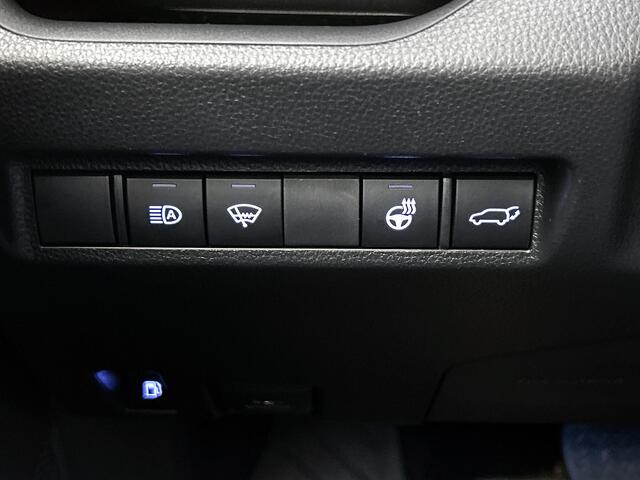 Toyota RAV4 2.5 Hybrid AWD Style | Navigatie via Apple Carplay | Elektrische achterklep | half lederen bekleding | *