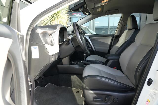 Toyota RAV4 2.5 Hybrid Executive 197 pk Navigatie/Trekhaak/Camera