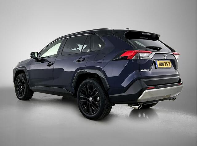 Toyota RAV4 2.5 Hybrid Style Limited | Elektr. verst. bestuurdersstoel | Stuur-/stoelverwarming | Leder | JBL soundsystem