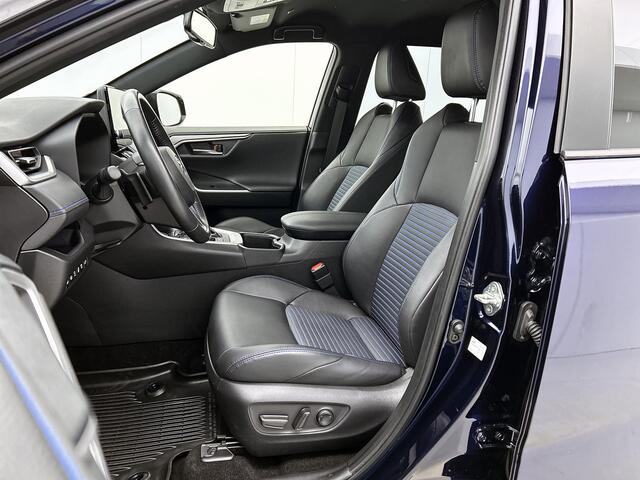 Toyota RAV4 2.5 Hybrid Style Limited | Elektr. verst. bestuurdersstoel | Stuur-/stoelverwarming | Leder | JBL soundsystem
