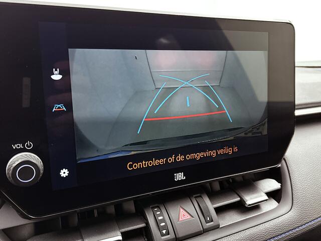 Toyota RAV4 2.5 Hybrid Style Limited | Elektr. verst. bestuurdersstoel | Stuur-/stoelverwarming | Leder | JBL soundsystem