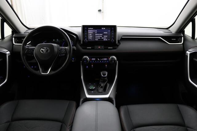 Toyota RAV4 2.5 Hybrid AWD | lederen bekleding | Stoel en stuurverwarming | 1650 kg trekgewicht |