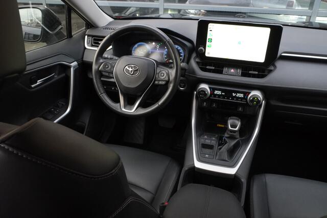Toyota RAV4 2.5 Hybrid Dynamic Leder, Achteruitrijcamera, Carplay