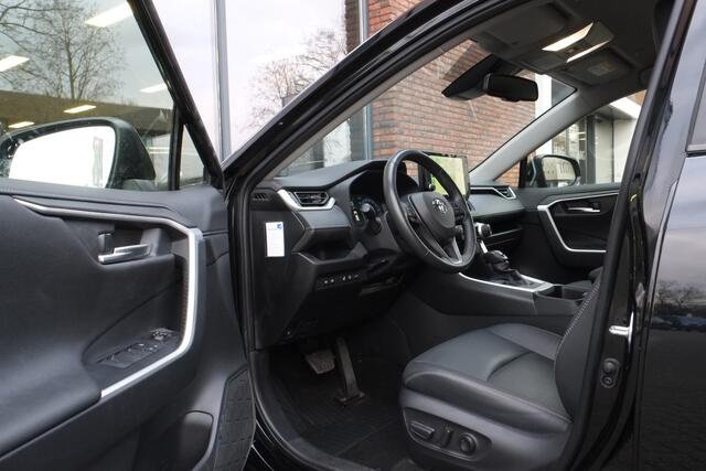 Toyota RAV4 2.5 Hybrid Dynamic Leder, Achteruitrijcamera, Carplay