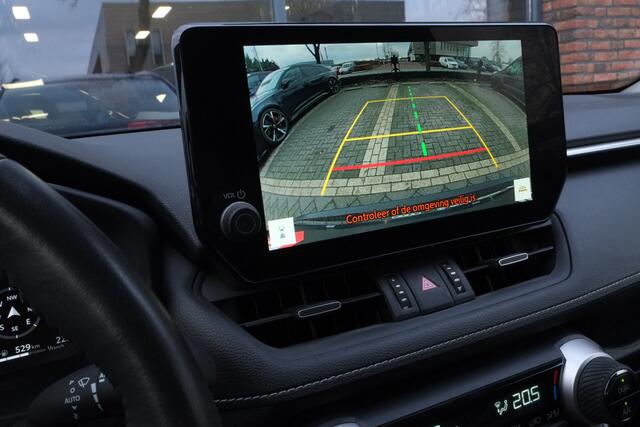 Toyota RAV4 2.5 Hybrid Dynamic Leder, Achteruitrijcamera, Carplay