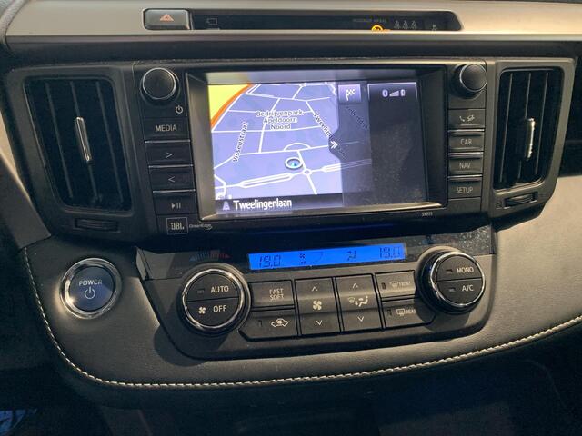 Toyota RAV4 2.5 Hybrid AWD Style NAVIGATIE | ACHTERUITRIJCAMERA | ELEKTRISCHE ACHTERKLEP