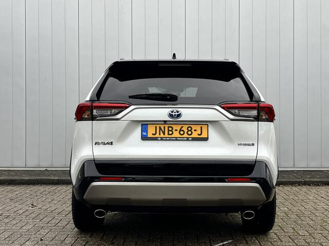 Toyota RAV4 2.5 Hybrid AWD Style Bi-Tone Stoel Stuur Verwarming