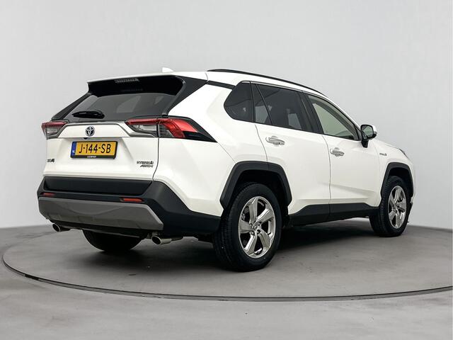 Toyota RAV4 2.5 Hybrid AWD Executive