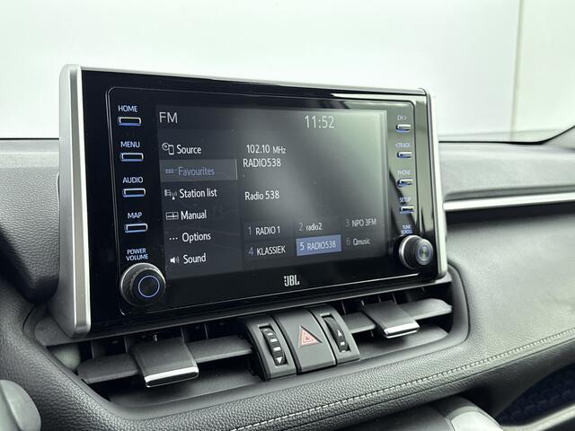 Toyota RAV4 2.5 Hybrid AWD Executive