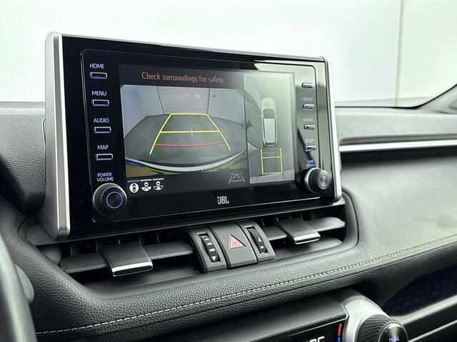 Toyota RAV4 2.5 Hybrid AWD Executive