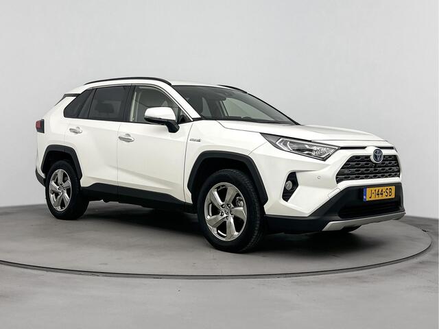 Toyota RAV4 2.5 Hybrid AWD Executive