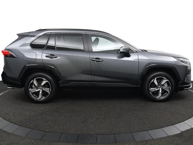 Toyota RAV4 2.5 Plug-in Hybrid AWD Dynamic | Parkeersensoren voor en achter | Navigatie | Stoelverwarming | Led verlichting |