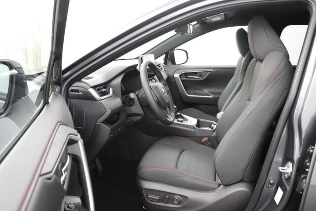 Toyota RAV4 2.5 Plug-in Hybrid AWD Dynamic | Parkeersensoren voor en achter | Navigatie | Stoelverwarming | Led verlichting |