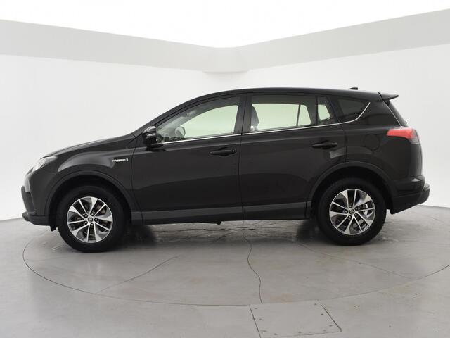 Toyota RAV4 2.5 HYBRID AWD AUT. + LEDER | STOELVERW. | CAMERA | DEALER ONDERHOUDEN