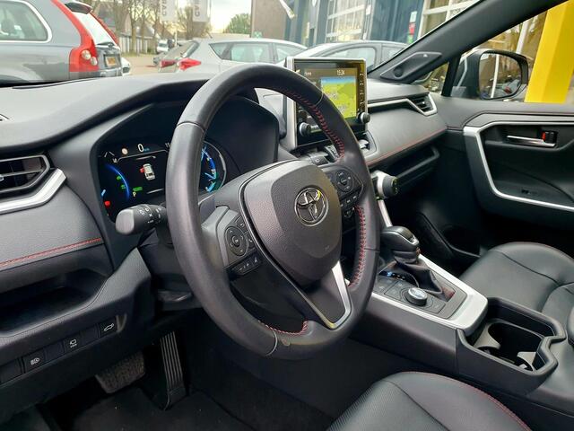Toyota RAV4 2.5 Plug-in Hybrid AWD Bi-Tone Plus All-in prijs!