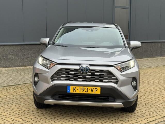 Toyota RAV4 2.5 Hybrid 4WD Executive Leer