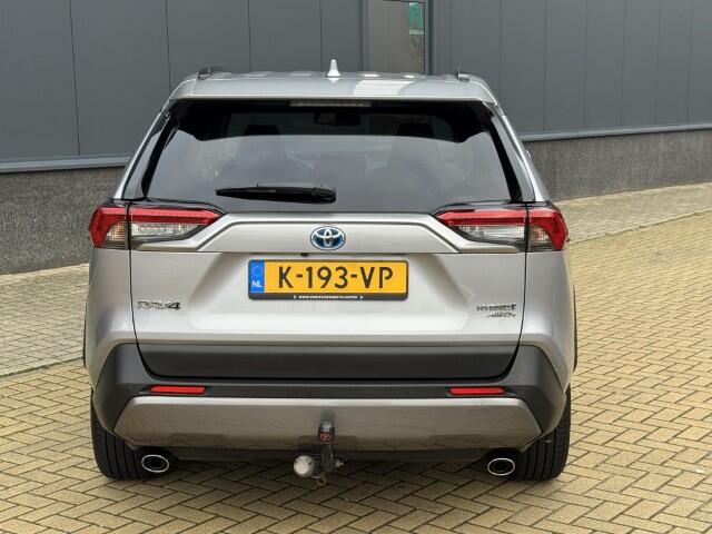 Toyota RAV4 2.5 Hybrid 4WD Executive Leer