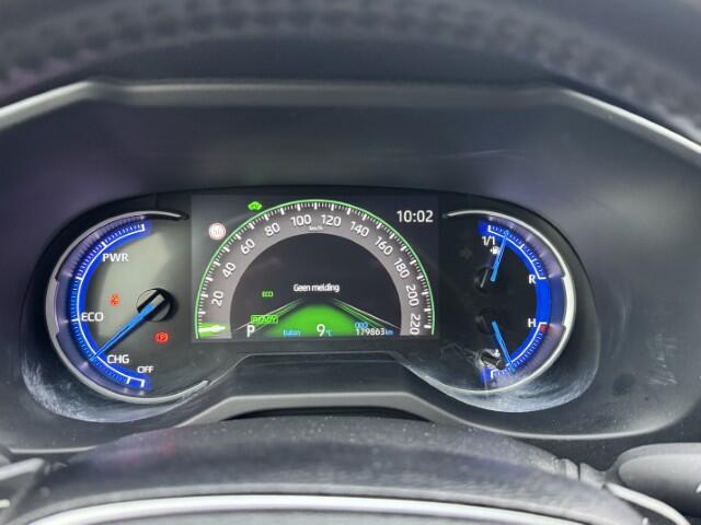 Toyota RAV4 2.5 Hybrid 4WD Executive Leer