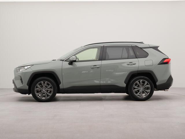 Toyota RAV4 2.5 Hybrid Dynamic Luxe uitvoering!