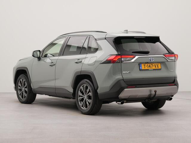 Toyota RAV4 2.5 Hybrid Dynamic Luxe uitvoering!