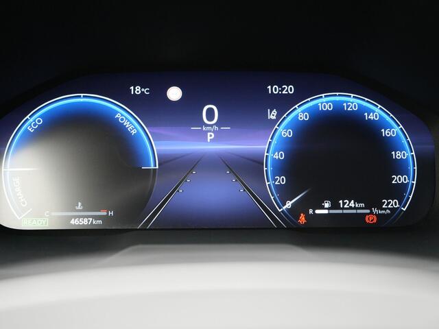 Toyota RAV4 2.5 Hybrid Dynamic Luxe uitvoering!