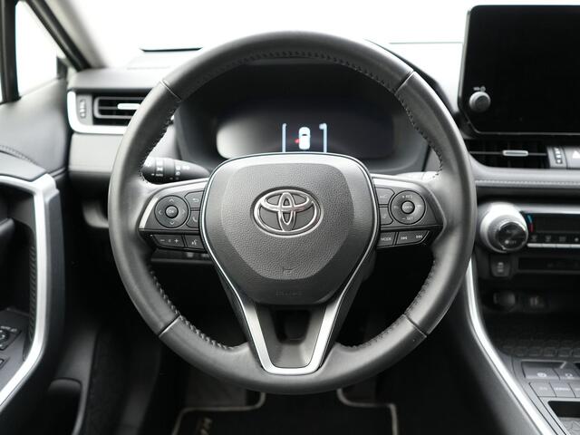 Toyota RAV4 2.5 Hybrid Dynamic Luxe uitvoering!